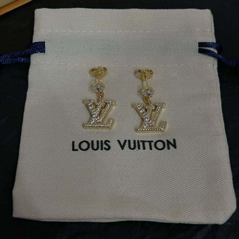 Louis Vuitton Earrings